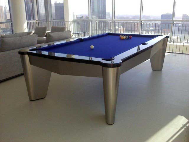 Bend pool table repair and services
